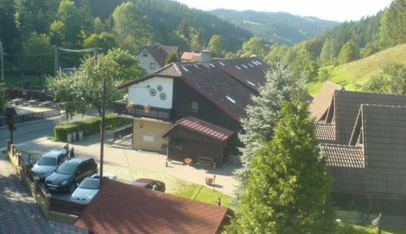 Penzion na Pluskovci Velké Karlovice